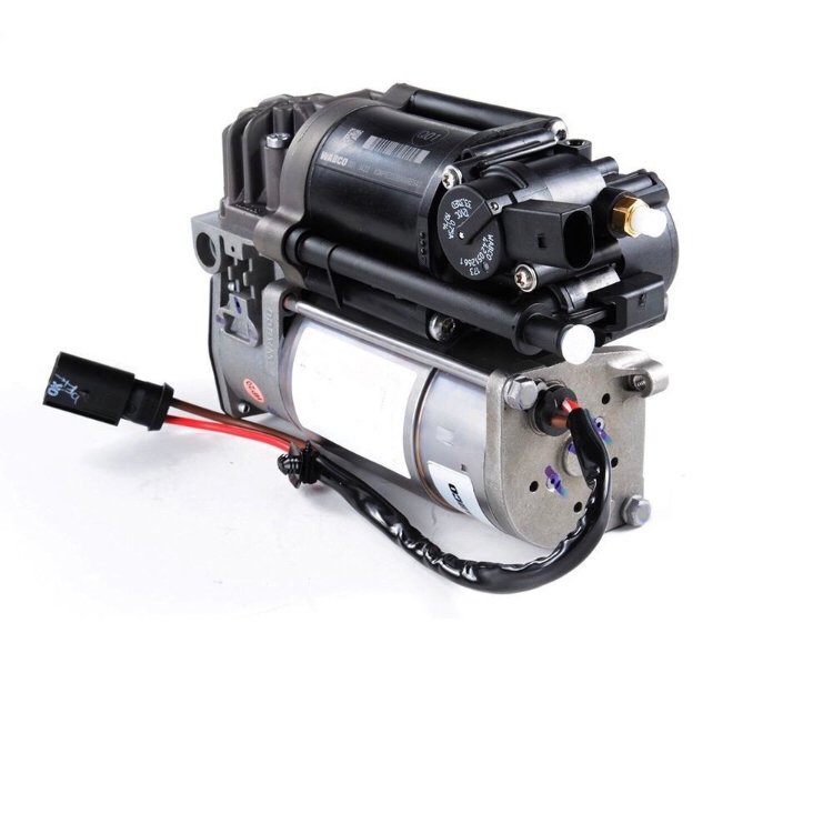 Audi A7 4G Kompresora saspiestā gaisa sistēma