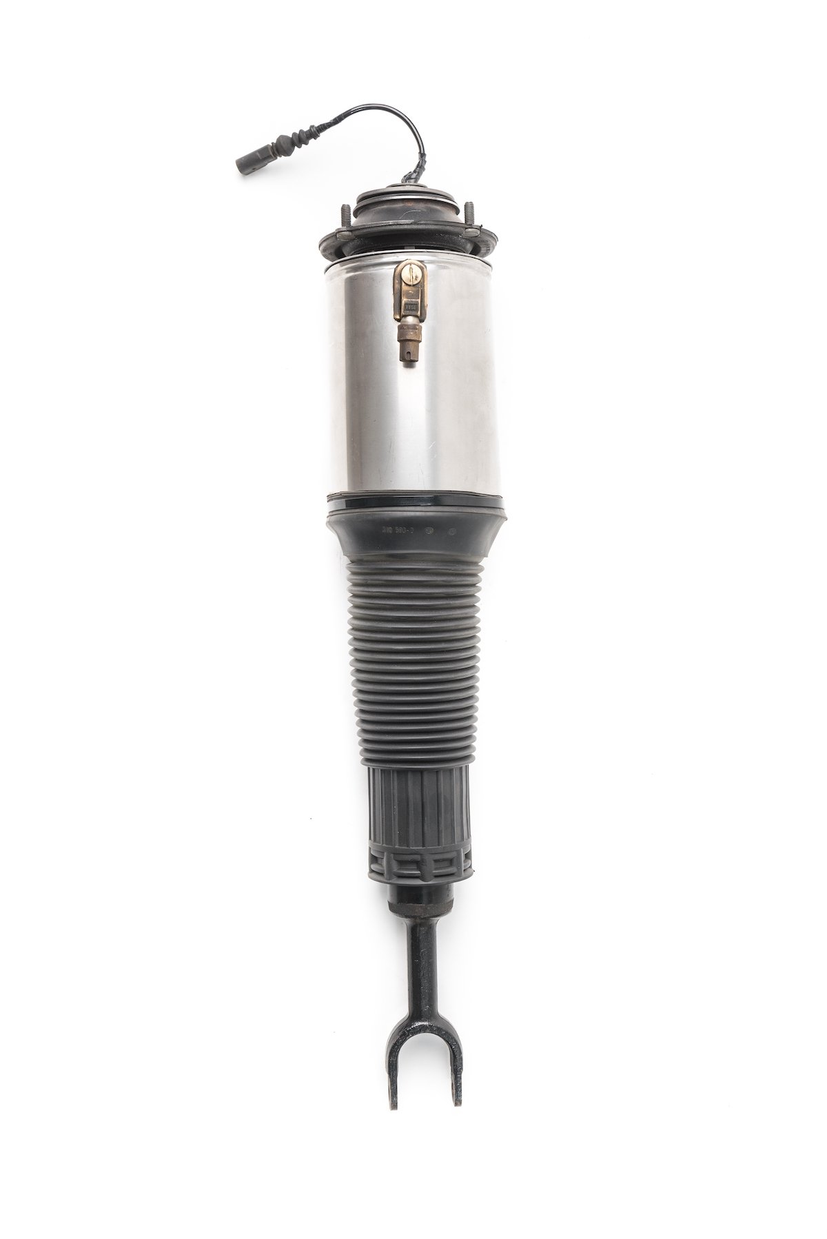 Audi A8 D3 4E Pneimatiskās atsperes statnis (Priekšpuse)