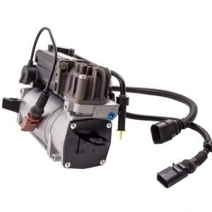 Audi A8 D3 4E Kompresora saspiestā gaisa sistēma