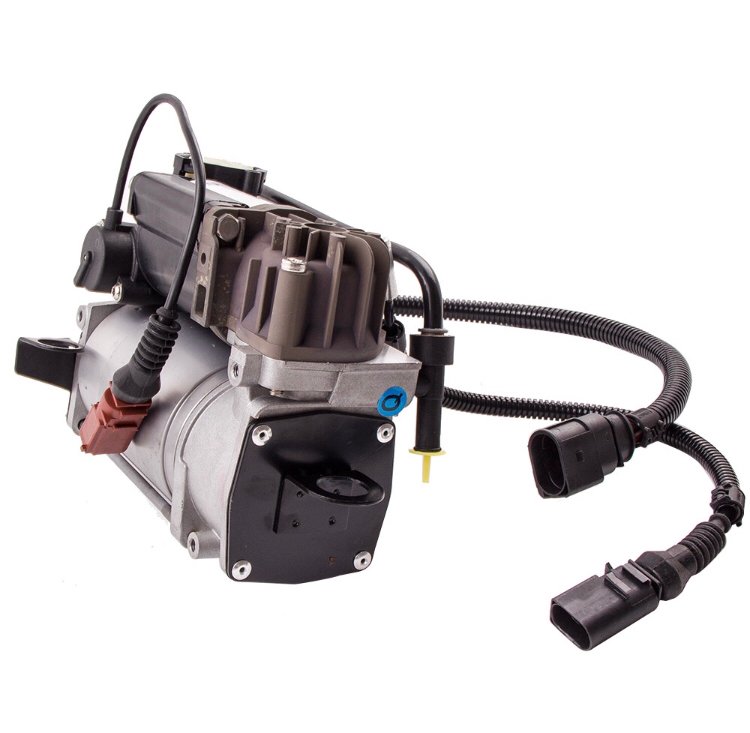 Audi A8 D3 4E Kompresora saspiestā gaisa sistēma