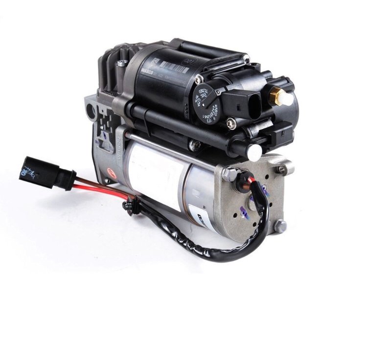 Audi A6 C5 4B Allroad Kompresora saspiestā gaisa sistēma