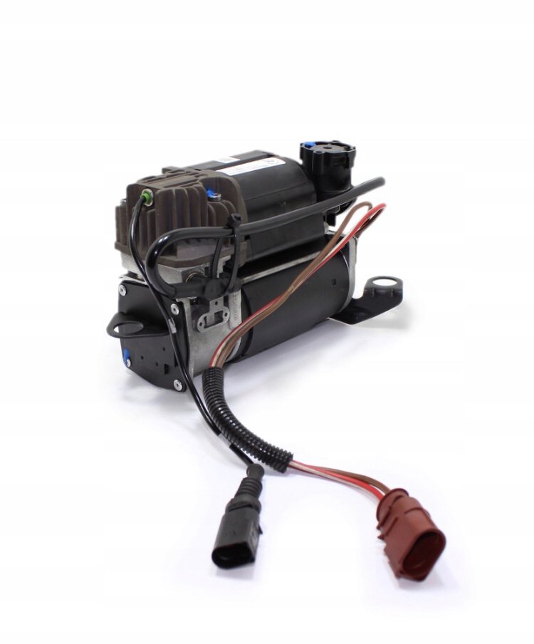 Audi A6 C6 4F Allroad Kompresora saspiestā gaisa sistēma