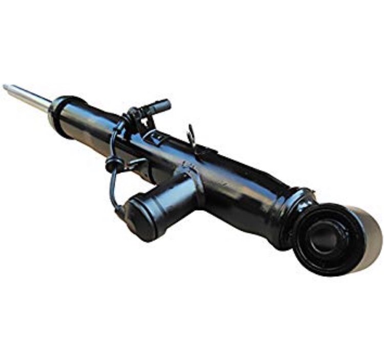 Audi A6 C6 4F Allroad Amortizators (Galās/kreisā)