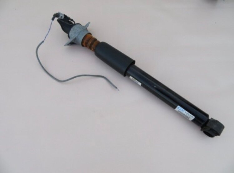 Audi A6 C7 4G Allroad Amortizators (Galās)