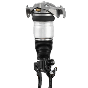 Audi Q7 4L Pneimatiskās atsperes statnis (Priekšpuse / pa labi)