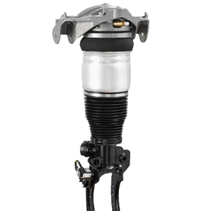 Audi Q7 4L Pneimatiskās atsperes statnis (Priekšpuse/kreisā)