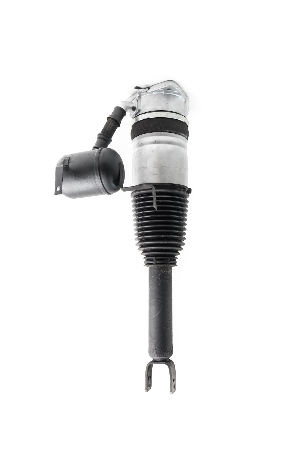 Audi A8 D3 4E Pneimatiskās atsperes statnis (Galās/kreisā)