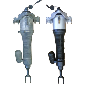 Continental GT Pneimatiskās atsperes statnis (Priekšpuse / pa labi)