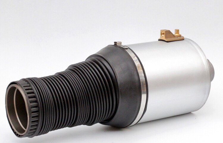 Bentley Continental GT Pneimatiskais spilvens (Priekšpuse / pa labi)