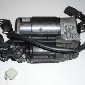 BMW X5 E53 Kompresora saspiestā gaisa sistēma w/2