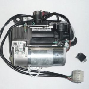 BMW X5 E53 Kompresora saspiestā gaisa sistēma w/4