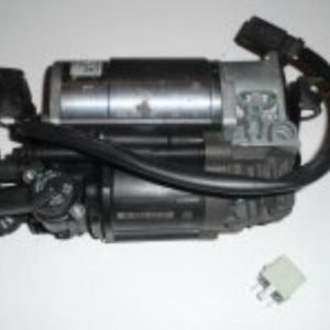 BMW 7-sērija E65/E66 Kompresora saspiestā gaisa sistēma