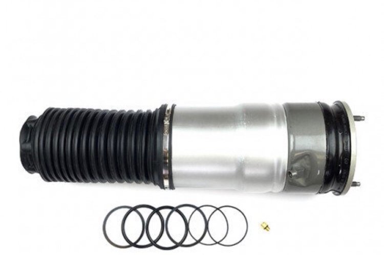 BMW 7-sērija E65/E66 Pneimatiskais spilvens (Aizmugure / pa labi)