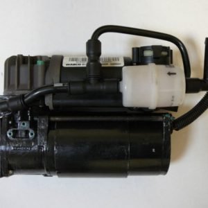 Jaguar XJ X350 MK3 Kompresora saspiestā gaisa sistēma