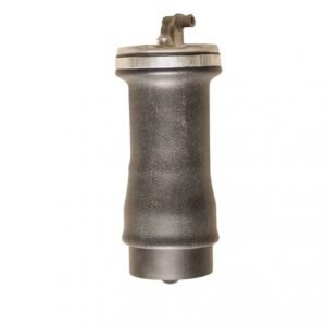 Lexus GX460 J150 Pneimatiskais spilvens (Aizmugure / pa labi)