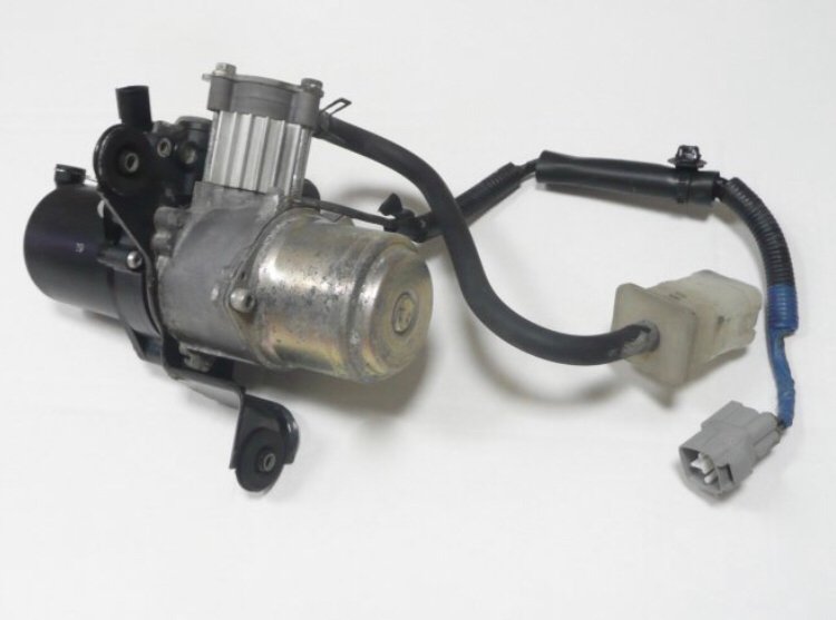 Lexus LS 460 USF 40/41 Kompresora saspiestā gaisa sistēma