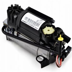 Maybach 57, 62  Kompresora saspiestā gaisa sistēma