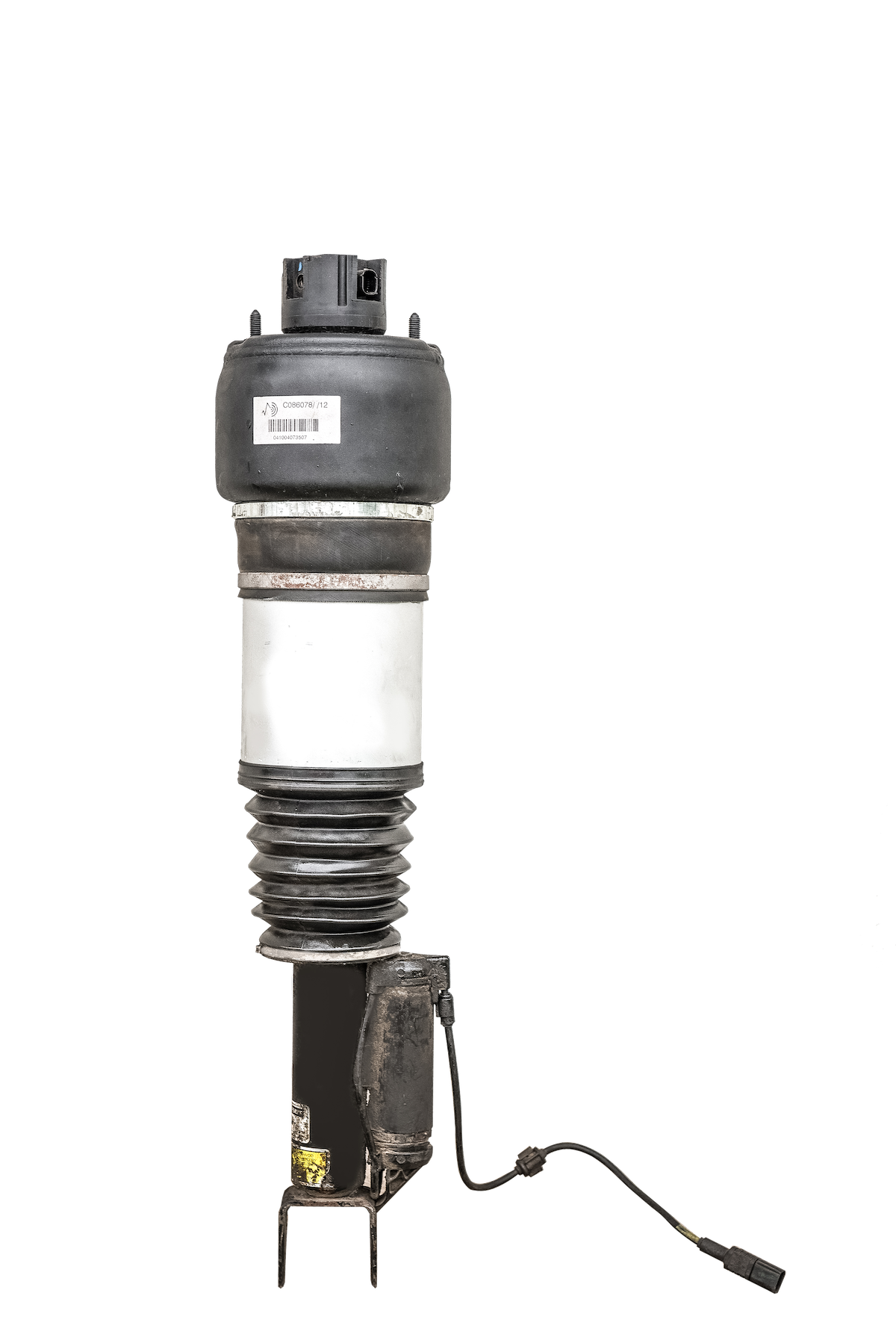 CLS-Class W219 Pneimatiskās atsperes statnis (Priekšpuse / pa labi)