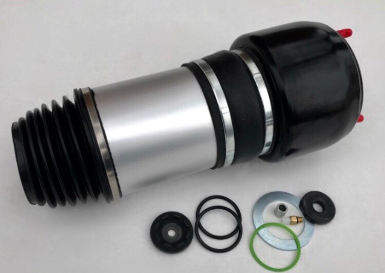 E-Class W211 Airmatic Pneimatiskais spilvens (Priekšpuse/kreisā)