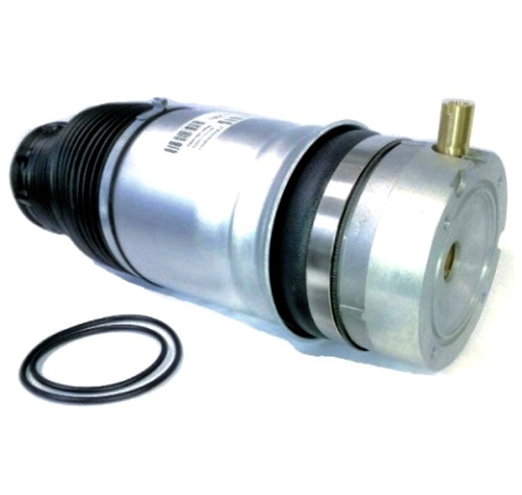 Audi Q7 4L Pneimatiskais spilvens (Galās)