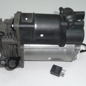 BMW X6 E71/E72 Kompresora saspiestā gaisa sistēma