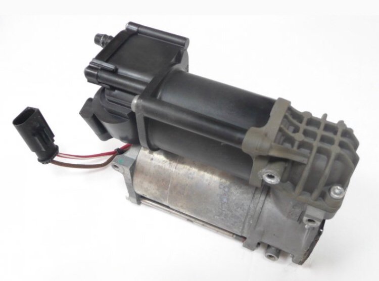 BMW X6 F16 Kompresora saspiestā gaisa sistēma