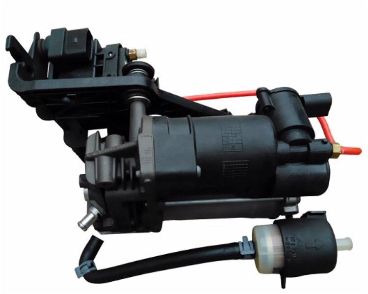 Jaguar XJ X351 MK4 Kompresora saspiestā gaisa sistēma