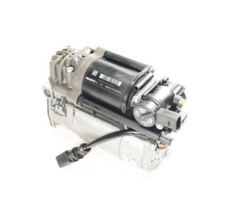 Audi A8 D4 4H Kompresora saspiestā gaisa sistēma