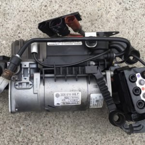 Continental GT Kompresora saspiestā gaisa sistēma