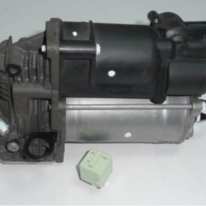 BMW 5-sērija E61 Kompresora saspiestā gaisa sistēma