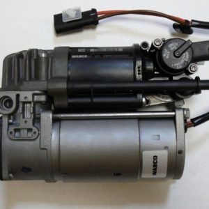 BMW 7-sērija F01/F02 Kompresora saspiestā gaisa sistēma