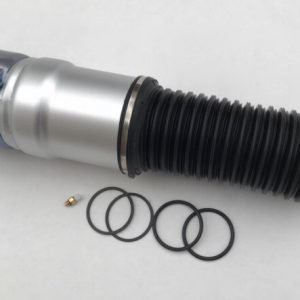 BMW 7-sērija F01/F02 Pneimatiskais spilvens (Aizmugure / pa kreisi)