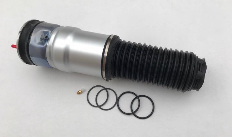 BMW 7-sērija F01/F02 Pneimatiskais spilvens (Aizmugure / pa kreisi)