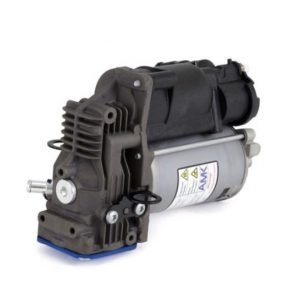 GL-Class X164 Kompresora saspiestā gaisa sistēma