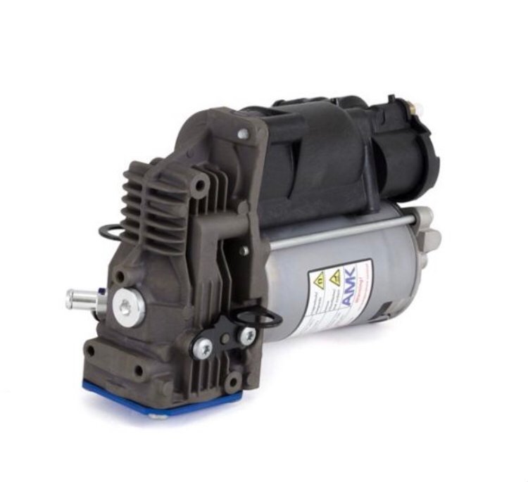 GL-Class X164 Kompresora saspiestā gaisa sistēma