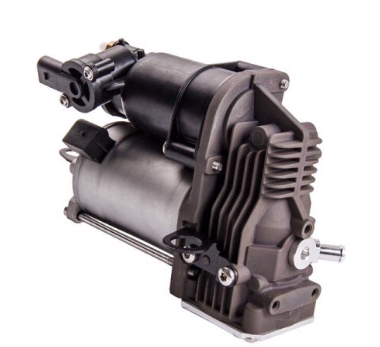 GL-Class X166 Kompresora saspiestā gaisa sistēma