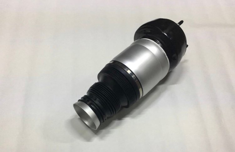 GL-Class X166 Pneimatiskais spilvens (Priekšpuse / pa labi)