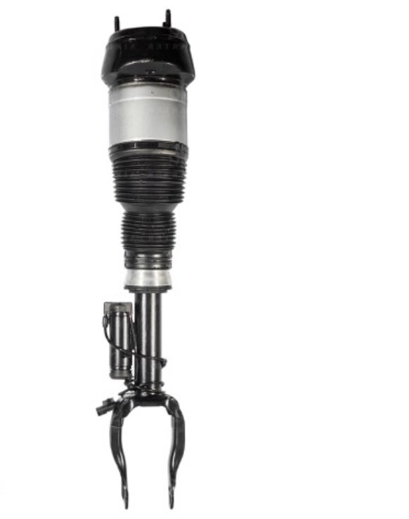 GL-Class X166 Pneimatiskās atsperes statnis (Priekšpuse/kreisā)