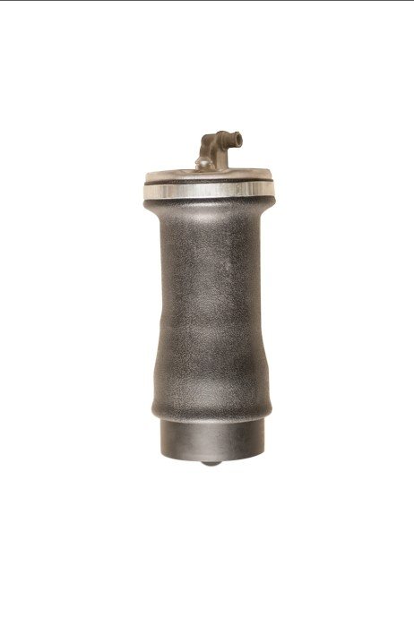 Toyota Land Cruiser Prado Pneimatiskais spilvens (Aizmugure / pa labi)