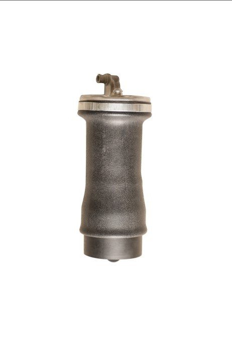 Toyota Land Cruiser Prado Pneimatiskais spilvens (Aizmugure / pa kreisi)