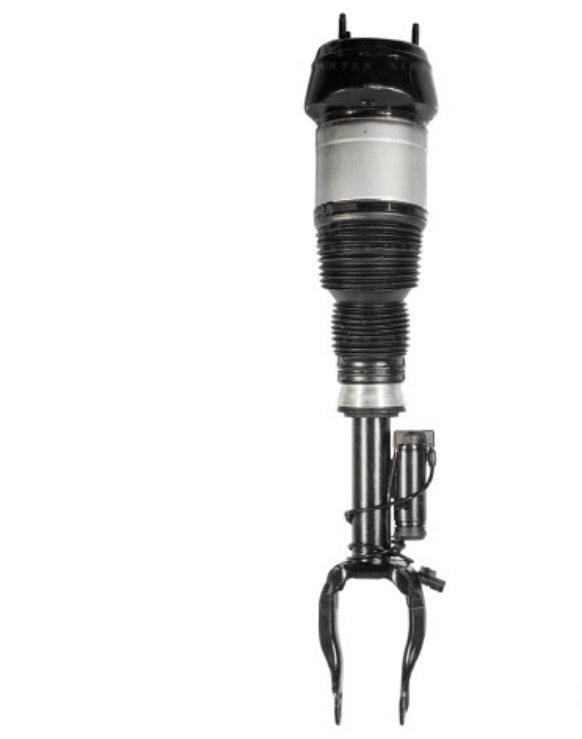 ML-Class W166 Pneimatiskās atsperes statnis (Priekšpuse / pa labi)