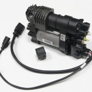 Porsche Cayenne II Kompresora saspiestā gaisa sistēma