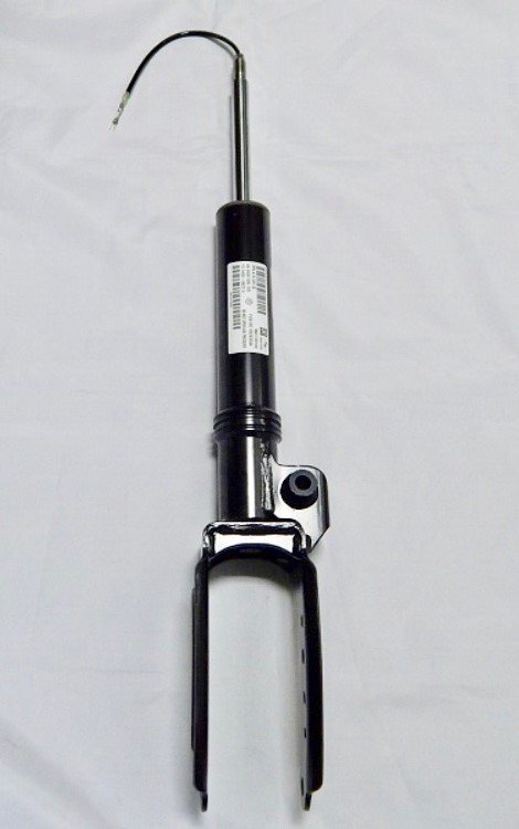 Porsche Cayenne II Amortizators (Priekšpuse/kreisā)