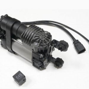 Porsche Macan Kompresora saspiestā gaisa sistēma