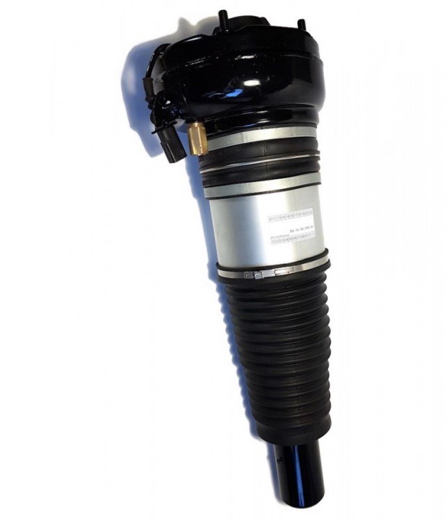 Porsche Macan Pneimatiskās atsperes statnis (Priekšpuse)