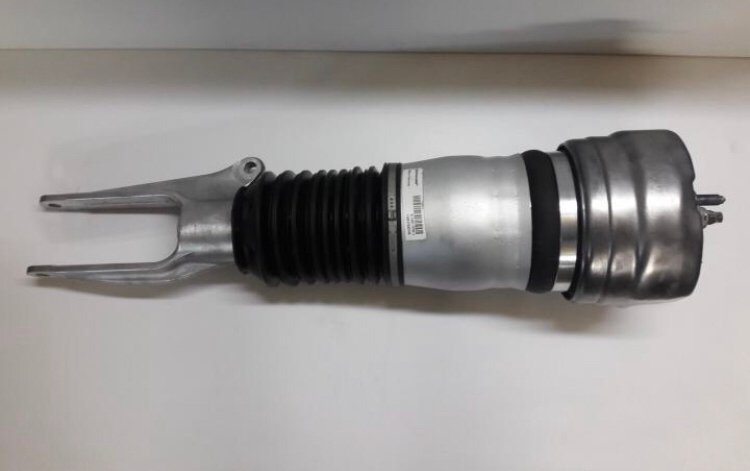 Porsche Panamera Pneimatiskās atsperes statnis (Priekšpuse/kreisā)