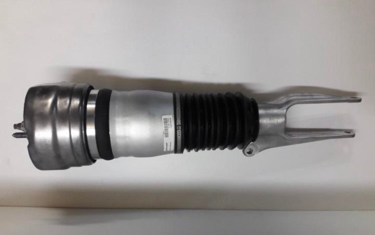 Porsche Panamera Pneimatiskās atsperes statnis (Priekšpuse / pa labi)