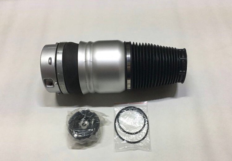 Porsche Cayenne I Pneimatiskais spilvens (Priekšpuse / pa labi)