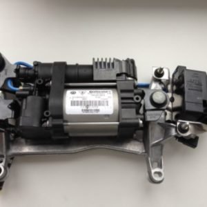 Audi Q7 4M Kompresora saspiestā gaisa sistēma