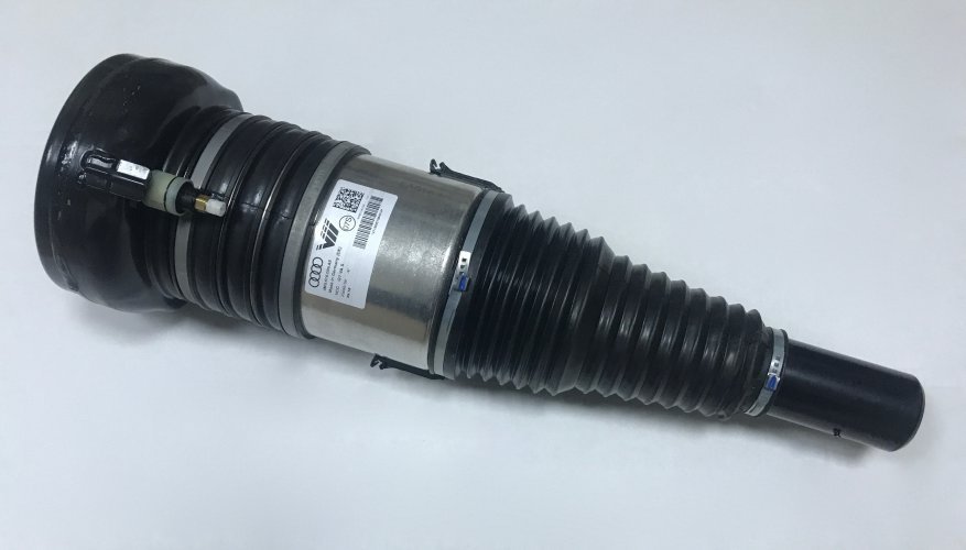 Audi Q7 4M Pneimatiskais spilvens (Priekšpuse)